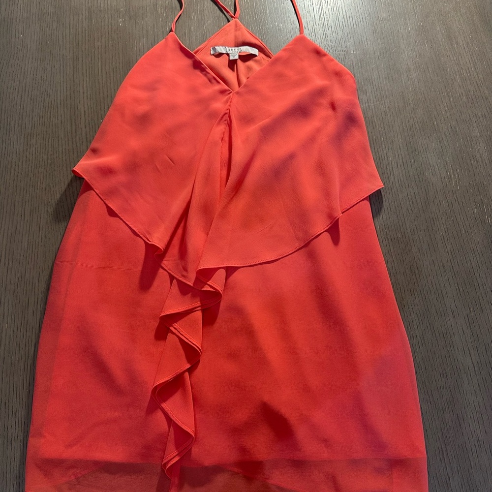 Guess coral Dress